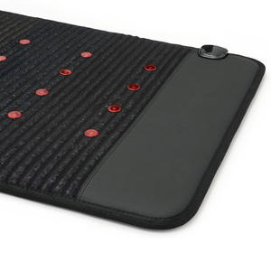 Premium Biophoton Mat Fitness Healthcare Products Muscle Pain Relief Heating Pad Massage Mattress Natural Crystal Heating Mat - Product Image 6