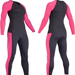 Traje de Neopreno DIVE&SAIL Impermeable y Transpirable para Buceo Libre, Chaqueta de Neopreno de 1.5mm con Cierre en el Pecho - Product Image 3