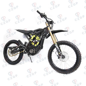 高性能電動ダートバイク surron Ebike 格安 2026 ライトビー カーボンブラック - Product Image 6