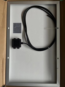 <span class=keywords><strong>Soler</strong></span> monocristallin demi-cellule tout noir panneau solaire 12V 100W Mini 5V 50W 80W 100W 120W 150W efficacité 24V - Product Image 4