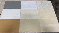 Panneau mural en pierre artificielle pour décoration murale extérieure