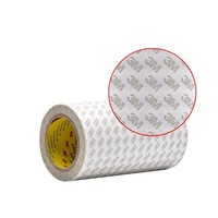 Ruban adhésif double face authentique 3M GTM720 de 0,2 mm, rouleau de 20 mm x 50 m, ruban transparent 3M GTM720P pour usage automobile et industriel, ruban PET 3M