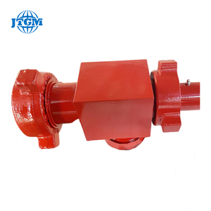 Giá cả phải chăng và chất lượng cao có thể điều chỉnh cổng dầu lĩnh vực cổng loại Choke van cho dầu khí thiết bị chế biến - Product Image 5