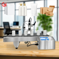 Machine de codage à jet d'encre TIJ intelligente et automatique, personnalisable en usine, facile à installer, avec convoyeur intégré et certification CE