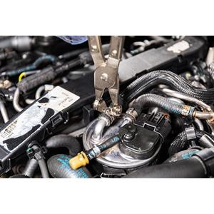 คีมหนีบสายยางสีน้ำตาลแดง CLIC ยาว798-3ความยาว: 206มม - Product Image 3