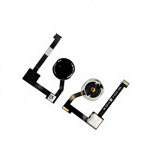 Tasto Home Originale Smontato per <span class=keywords><strong>iPad</strong></span> <span class=keywords><strong>Mini</strong></span> 2/3/4/5/6 e Air 1/2, Tasto Funzione di Ritorno, Wireless 2.4Ghz con Interfaccia PS/2 - Product Image 1