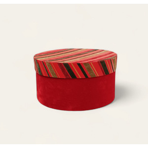 BOÎTE RONDE D 18,5 H 10CM - Product Image 1