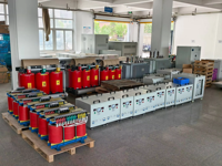 Convertisseur monophasé vers triphasé 220V vers 380V 2.2KW-20KVA à onde sinusoïdale pure, 3/4 fils en option, personnalisable
