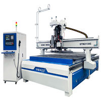 Machine de fraisage CNC intelligente pour la fabrication de meubles sur mesure