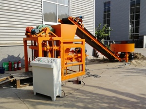 QT4-28 <strong>Concrete</strong> Hollow <strong>Block</strong> Making Machine <strong>Price</strong> <strong>List</strong> in Philippines Made in China in 2025 - Product Image 3
