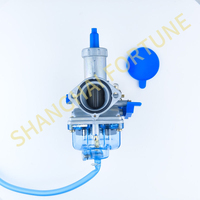 Carburateur de moto universel de haute qualité Pz30 pour 125 150 250CC moteur moto Dirt Bike pièces tout-terrain carburateurs