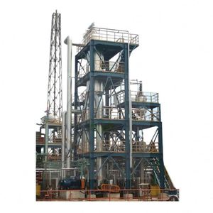 MVR Evaporator Industrial Water Treatment <b>Machinery</b> Carbon Steel Sewage System Manufacturing Plant Wastewater Equipment - Product Image 1