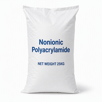 Poudre de PAM non ionique à haute viscosité