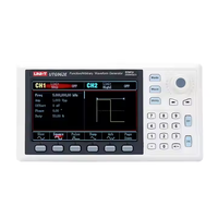 UNI-T UTG962E 2CH 60MHz 200MSa/Function Signal Generator Modulation Function AM, FM, PM, FSK