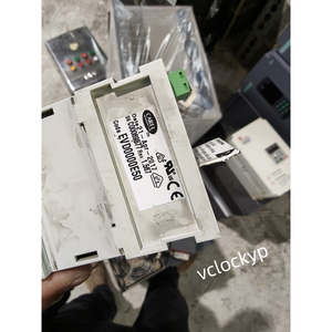 1 Unidad de Controlador de Temperatura CAREL EVD0000E50 Nuevo - Product Image 1