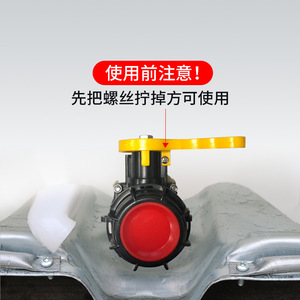 1000L <b>plastic</b> <b>drum</b>, IBC ton container, thickened <b>plastic</b> <b>drum</b>, armored <b>drum</b>, chemical <b>drum</b>, 1-ton water storage tank - Product Image 5