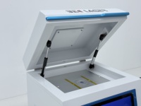 Analizador de Oro XRF, Máquina de Prueba de Metales Preciosos para Análisis de Oro, Plata y Platino, Espectrómetro