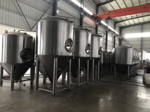 20000l 2000l 3000l 5000l 8000l 10000l fermentadores isobáricos cervejas cônicos