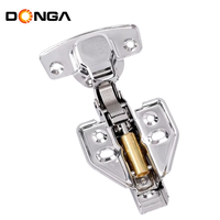 Charnières de cuisine robustes DONGGANG à fermeture douce en acier laminé à froid de 35 mm, épaisseur 1,2 mm, pour armoires de cuisine anciennes et extérieures – Prix usine