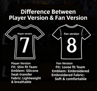 Ensemble de maillots de football pour hommes adultes, nouvelle saison 2026, respirant, séchage rapide, impression par transfert thermique, nom et numéro d'équipe personnalisés, polyester