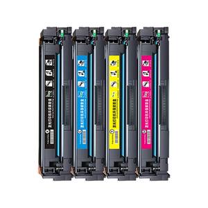 Cartouche de toner XINYU de haute qualité compatible <span class=keywords><strong>HP</strong></span> CF500A CF501A CF502A CF503A 202A pour <span class=keywords><strong>HP</strong></span> M281FDN <span class=keywords><strong>M281FDW</strong></span> M254dw M254nw M280NW - Product Image 4