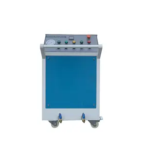 Mobile Diesel Steam Car Washer With Steam Generator Car Wash