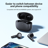 Auriculares inalámbricos de marca personalizada de fábrica ANC ENC TWS en la oreja y auriculares HD Sound Call Hifi Stereo Earbuds