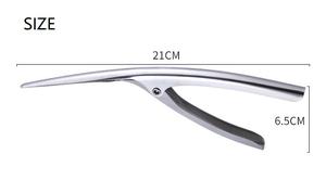 <span class=keywords><strong>Pince</strong></span> à éplucher les crevettes intelligente en acier inoxydable de haute qualité <span class=keywords><strong>pince</strong></span> à crevettes facile à éplucher outil de pelage de crevettes femme au foyer - Product Image 6