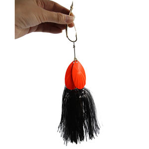 <span class=keywords><strong>Leurre</strong></span> de pêche à la traîne lourd de 27 cm/97 g, <span class=keywords><strong>leurre</strong></span> de pêche au <span class=keywords><strong>brochet</strong></span> musqué pour la pêche en mer et sur les rochers - Product Image 6