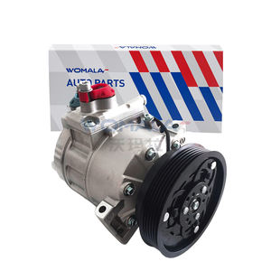 อะไหล่รถยนต์ขายดี Womala รุ่น OE LR020193 คอมเพรสเซอร์แอร์สำหรับรถยนต์แลนด์โรเวอร์ ฟรีแลนเดอร์ 2 - Product Image 1