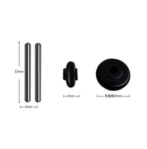 Adecuado para aspiradora Dysons, cepillo eléctrico para suelo, cabezal de succión, rodamiento de rueda de plástico inferior V6 V7 V8 <span class=keywords><strong>V10</strong></span> V11, piezas de reparación - Product Image 4