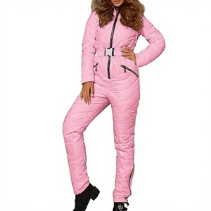 Pantalon de ski/snowboard unisexe léger, entièrement thermocollé, imperméable, coupe-vent, respirant, anti-UV, à capuche, pour hommes et femmes - Product Image 4