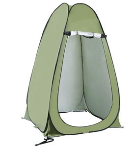 Tente mobile avec <span class=keywords><strong>douche</strong></span> <span class=keywords><strong>solaire</strong></span> et isolation thermique pour camping familial en extérieur - Product Image 1