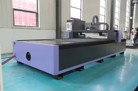 Machine de découpe laser à fibre CNC refroidie par eau de 12 kW pour plaques d'acier épaisses, aluminium, cuivre, bois et feuilles de caoutchouc