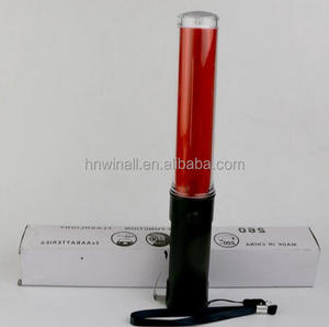 Seguridad señal de tráfico de Control led policía <span class=keywords><strong>intermitente</strong></span> luz de la antorcha de varita de baton - Product Image 5
