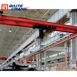 شعبية لرافعة KBK تصميم خفيف الوزن بسيط لرافعات الجسر - Product Image 3