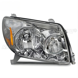 Pour Toyota 4Runner 2003-2005, phare antibrouillard, feux de jour, phare antibrouillard étanche, ensemble de phares de voiture 81130-35420 - Product Image 2