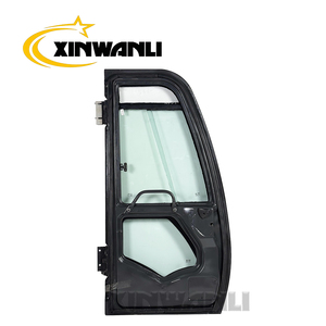 Puerta de Cabina para Excavadora ZAX135US-5A, Compatible con Excavadoras Hitachi - Product Image 2