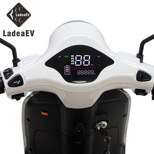 Nouvelle Arrivée 2025 Trottinette Électrique 1000W Longue Portée 60KM avec Batterie Amovible - Product Image 6