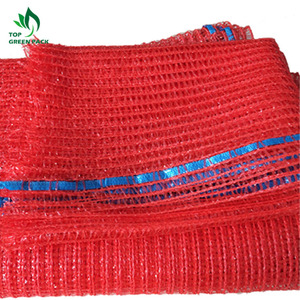 Sac en filet personnalisé en plastique pour la vente en gros de sacs à bois en filet - Product Image 2