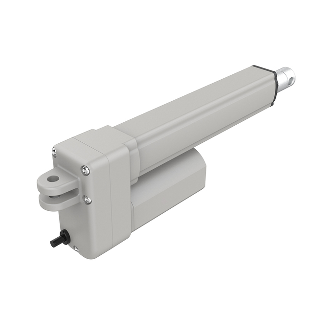 12v 24v Motion 1000mm Aluminum High Speed Marine DC Motor Electric Linear Actuator for Electric Bicycle and Home Appliance