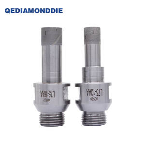 Foret diamanté fritté sur mesure à grande vitesse, queue conique, sans affûtage, pour verre et carrelage - Product Image 4