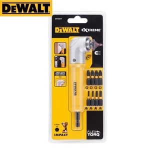 Cho DEWALT DT71517T-QZ Máy Khoan Góc Phải Kèm Bộ 10 Món 9X25MM Điện Dụng Cụ Phụ Kiện Tua Vít Xoắn <span class=keywords><strong>Bit</strong></span> Mẫu - Product Image 3