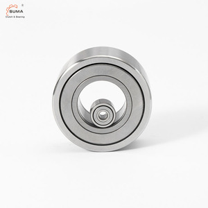ตลับลูกปืนเม็ดเข็มแบบยึดติดรางชนิด NATR20PP NATV20PP NATR 20 PP - Product Image 1