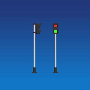 <span class=keywords><strong>Ho</strong></span> 1/100 Échelle Miniature 3D Modèle Métal Personnes Trafic Led Lumière Pour <span class=keywords><strong>Ho</strong></span> Train Diorama Disposition - Product Image 6