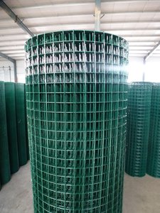 Trung Quốc Nhà Máy Chất Lượng Cao Gà Dây Lưới 3/4 "Inch Mạ Kẽm/Sơn Bột Đo Nặng Hàn Dây Lưới Cho Động Vật - Product Image 2