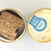 Bloc de fibres organiques parfum en bois voiture odeur maison désodorisant parfum voiture arôme désodorisant peut