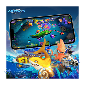 Créditos Galaxy, sistema de juego de peces operado con monedas, créditos Vpower, distribuidor de juegos en línea Orion Stars - Product Image 1