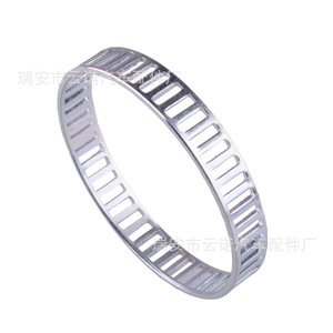 วงแหวนเกียร์ ABS ของเพลาขับ BMW 48 ฟัน 00019979 เหล็ก สำหรับเปลี่ยนซ่อม - Product Image 2