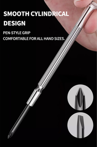 Kafuwell Bộ tuốc nơ vít chính xác ps5963e 1.4 <span class=keywords><strong>2.0</strong></span> 2.4 3.0 3.5mm PH00 PH0 PH1 PH2 hex1.5 <span class=keywords><strong>2.0</strong></span> 2.5mm ổ cắm lục giác cho đồng hồ - Product Image 3